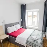 в центрі міста *