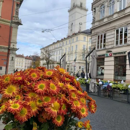 в центрі міста Апартаменти
