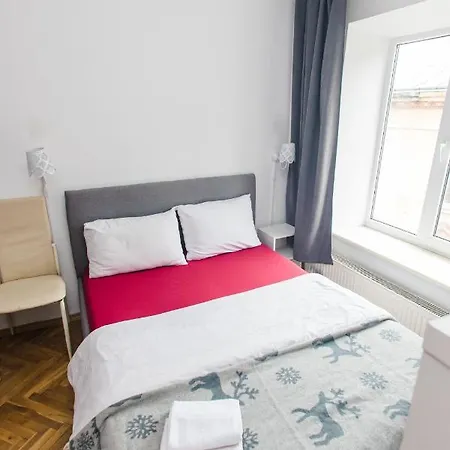 в центрі міста Appartamento Leopoli
