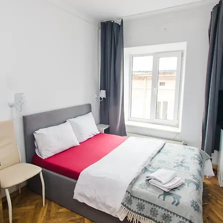 в центрі міста *