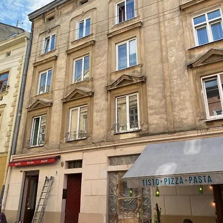 Appartement в центрі міста