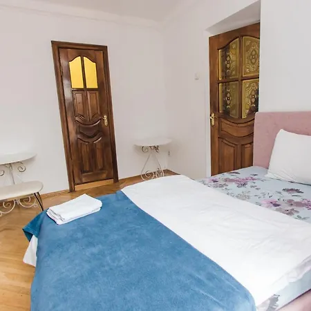 в центрі міста