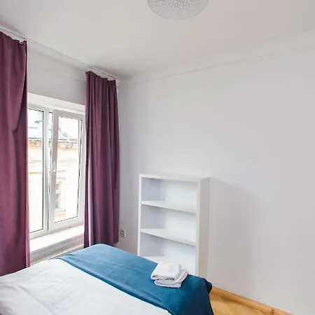 Appartement в центрі міста Lviv