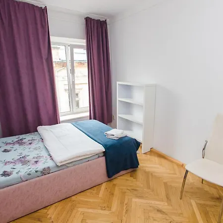 Apartment в центрі міста *