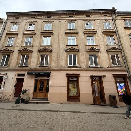 в центрі міста * Lemberg