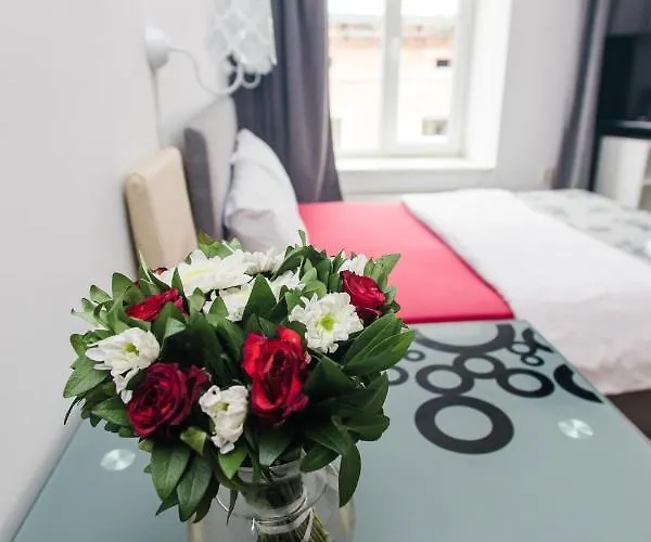 в центрі міста * לבוב