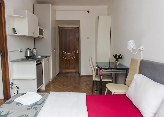 Apartmán в центрі міста Lvov