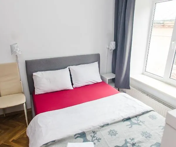 в центрі міста Appartement Lviv
