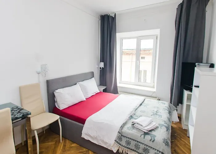 в центрі міста *