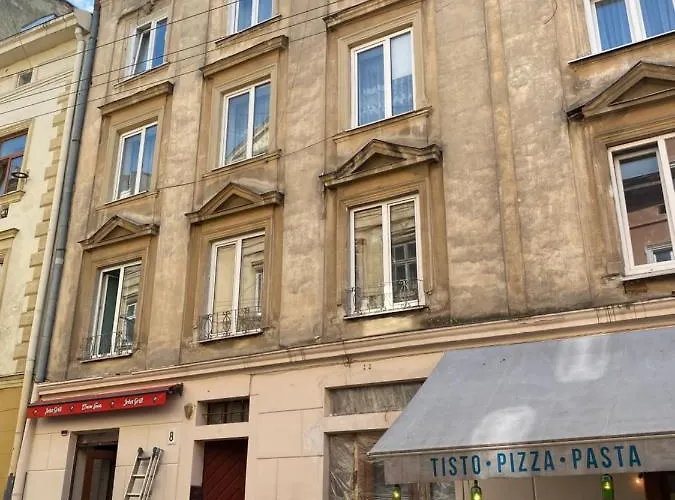 Apartmán в центрі міста