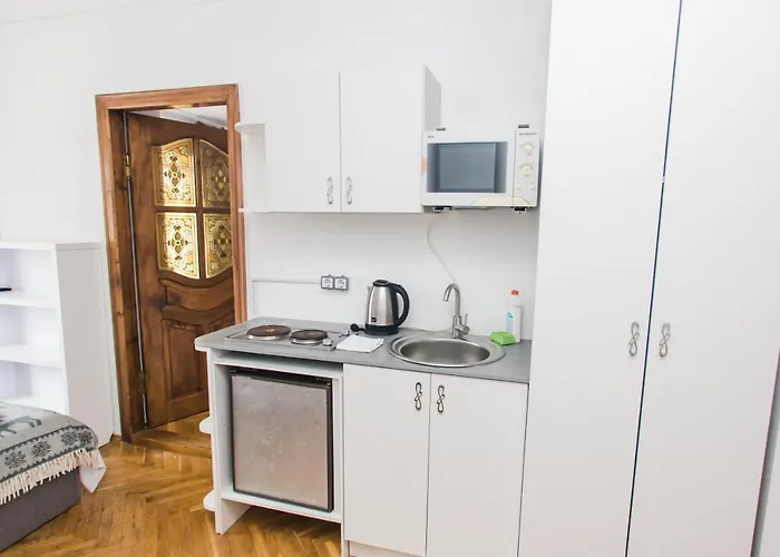 Apartmán в центрі міста