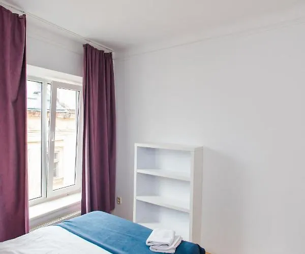 Appartement в центрі міста Lviv