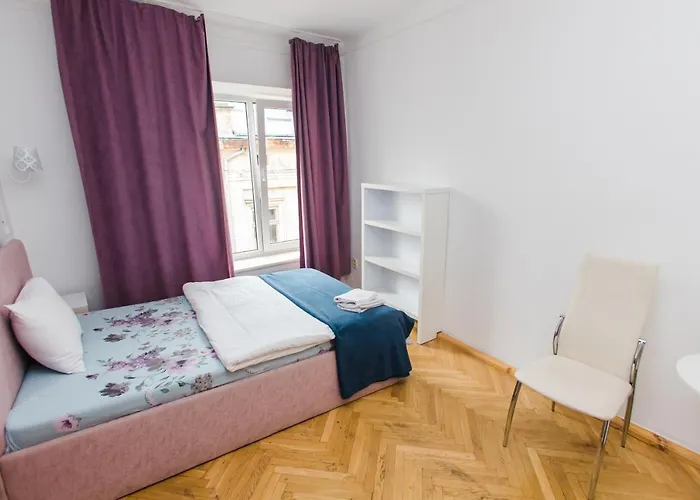 Apartmán в центрі міста *