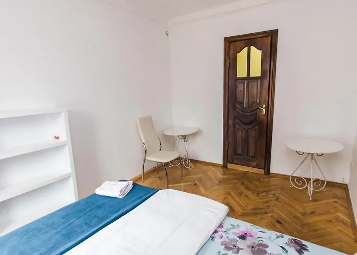 Appartement в центрі міста