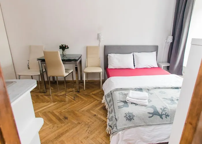 Appartement в центрі міста Lviv