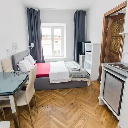 в центрі міста *